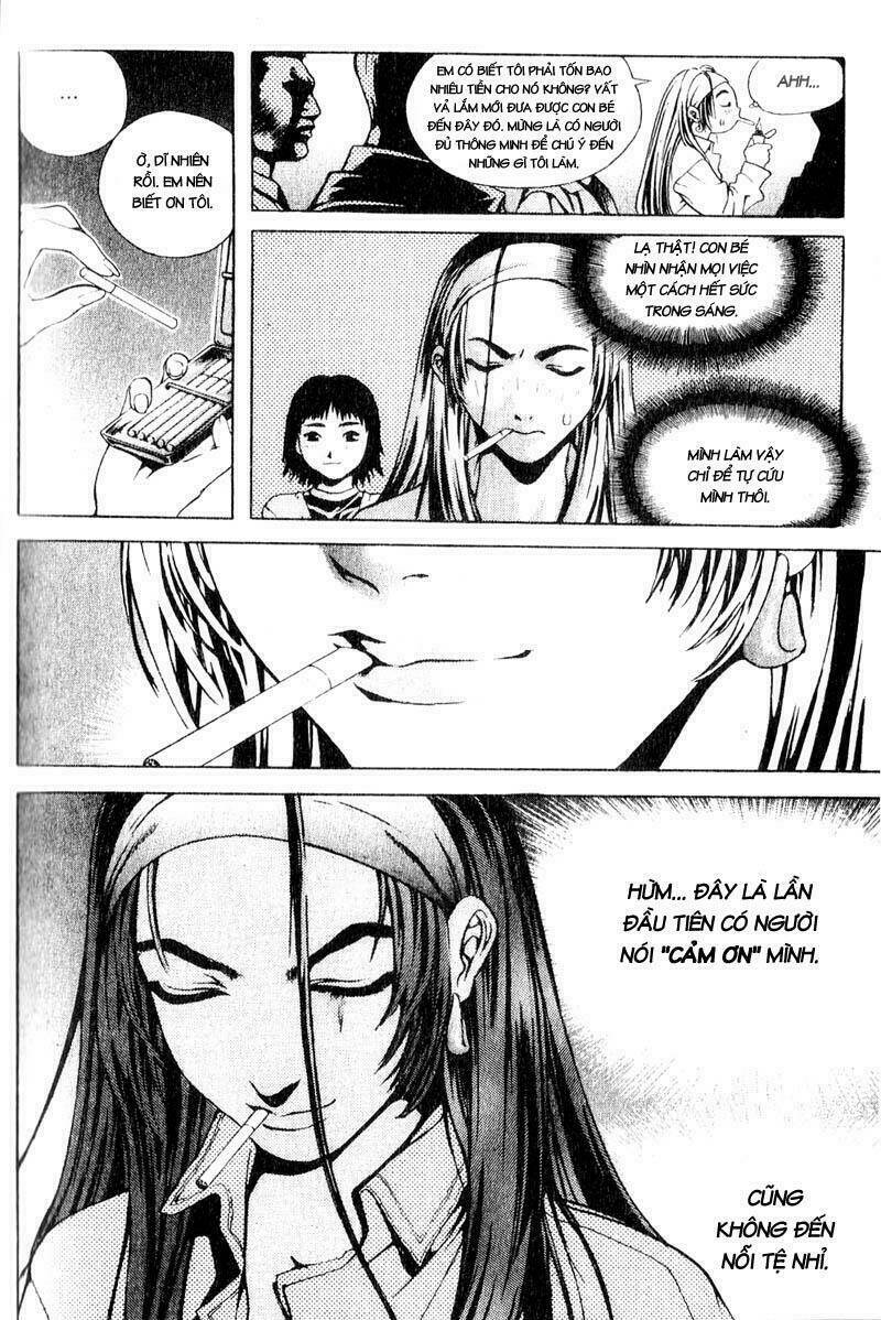 đảo địa ngục chapter 13 17