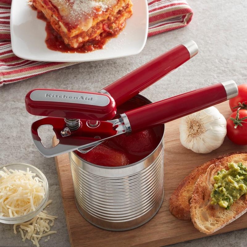 KitchenAid - Bộ dụng cụ và thiết bị nhà bếp màu đỏ - 15 món