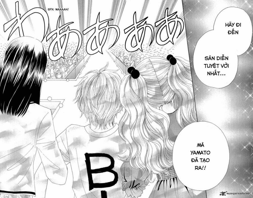 runway o produce!! chapter 7 22