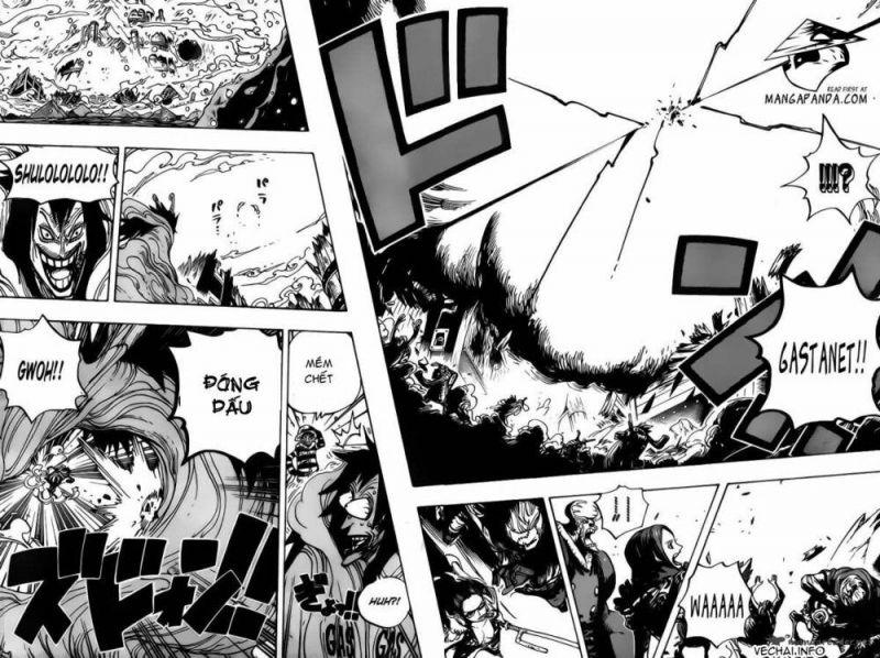 đảo hải tặc - one piece chapter 671 12
