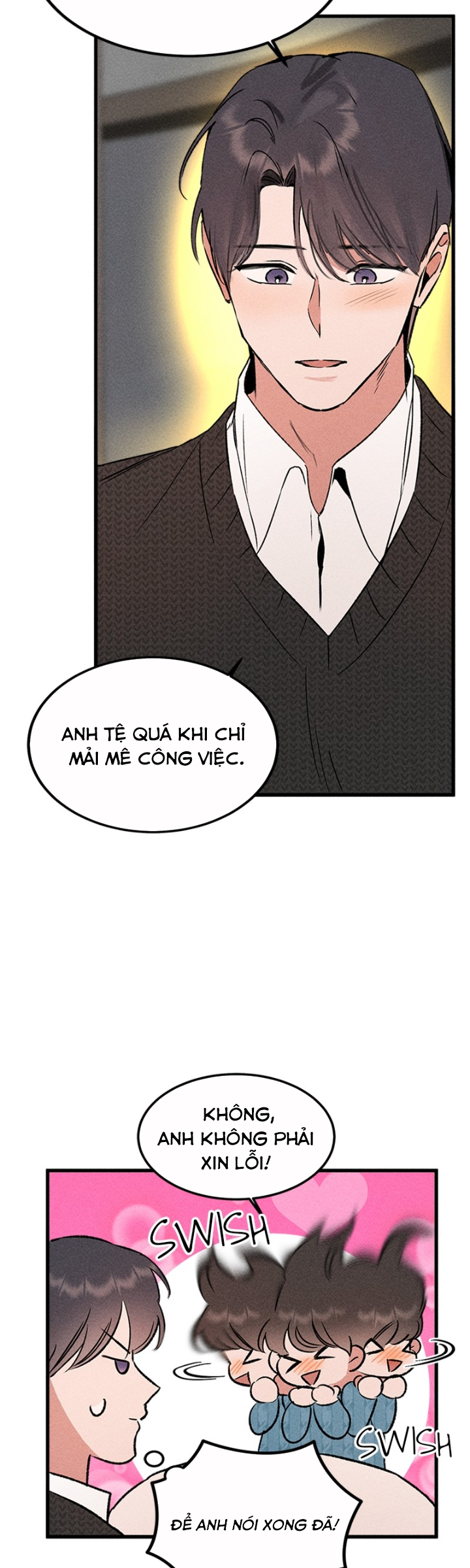 cuộc sống riêng của chị tôi chapter 25 30