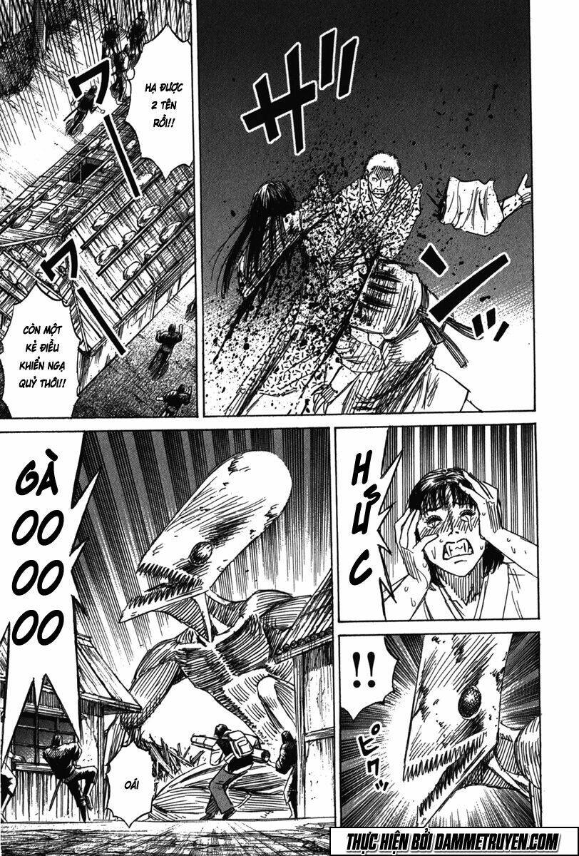 đảo ma cà rồng chapter 450 14