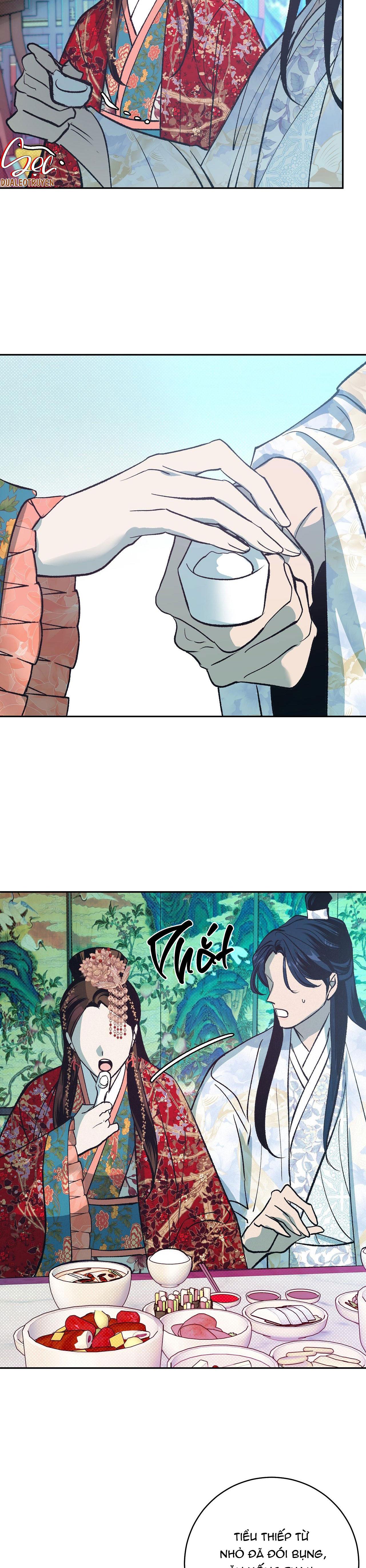 mộc đàn hương chapter 2 23