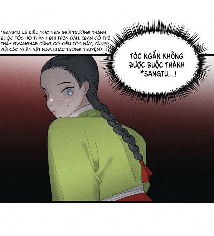 người tình của gwanghae chapter 2.2 73