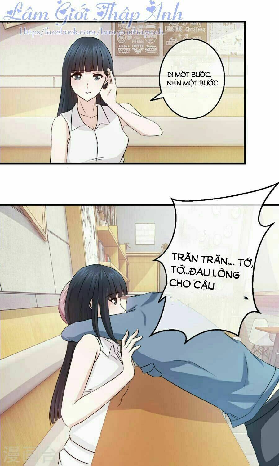 hào môn thái thái không dễ làm chapter 4 18