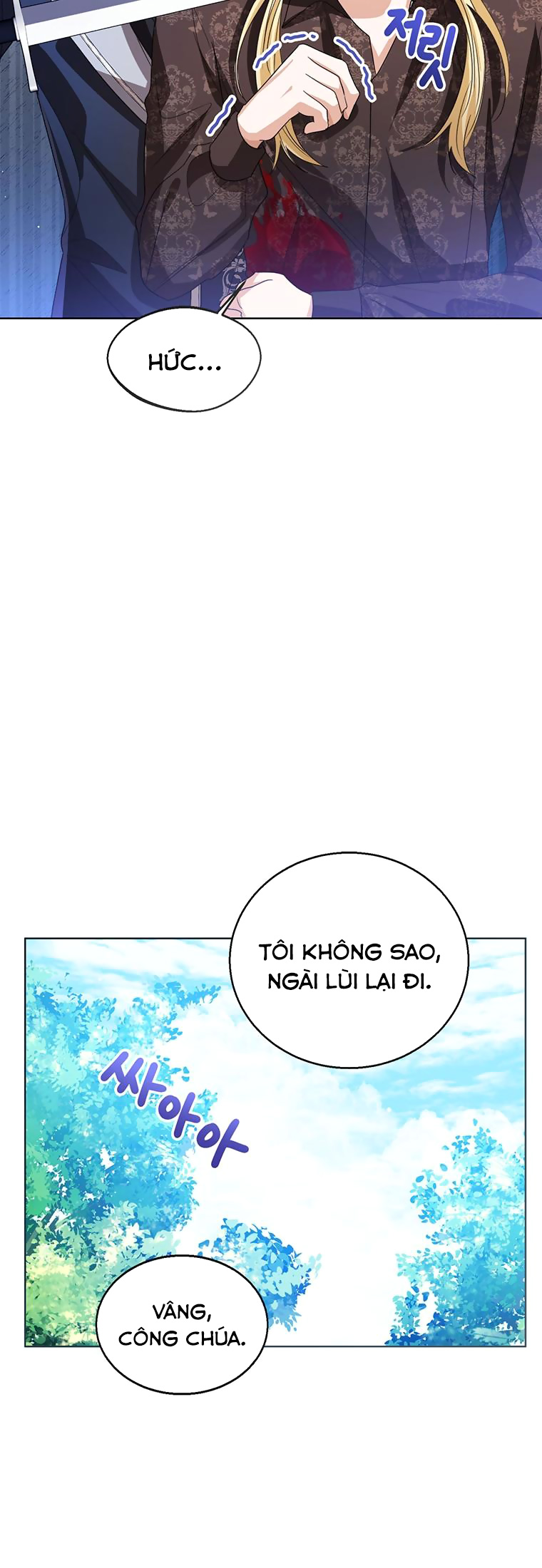 tôi không muốn trở thành nữ phản diện chapter 102 31