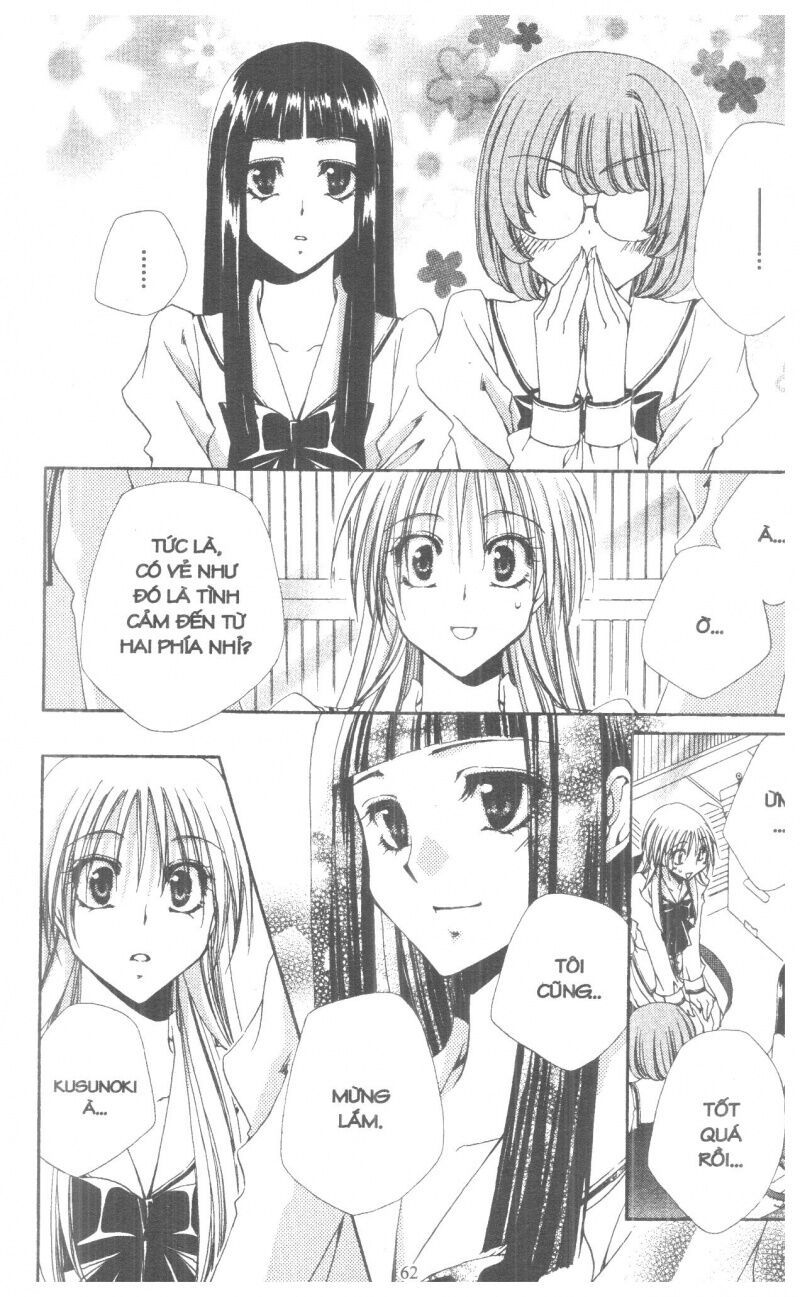 lớp học quản gia - shitsuji-sama no okiniiri chapter 42 12