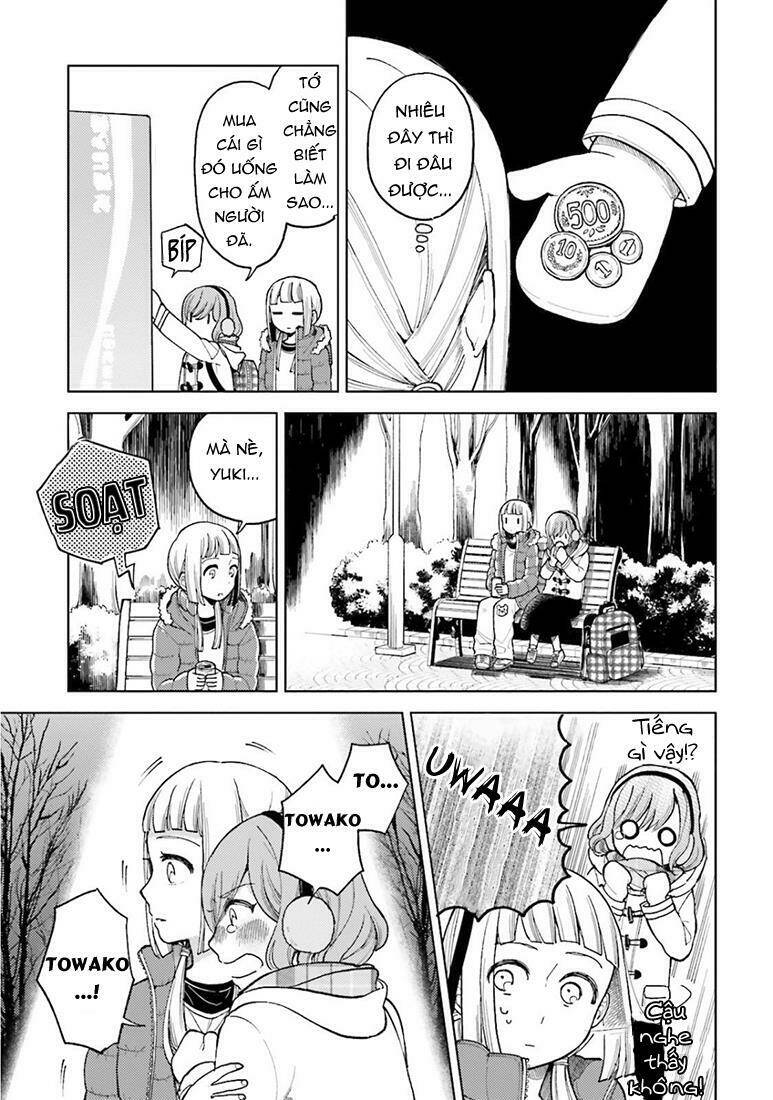 a kiss and a white lily chapter 15.1 6