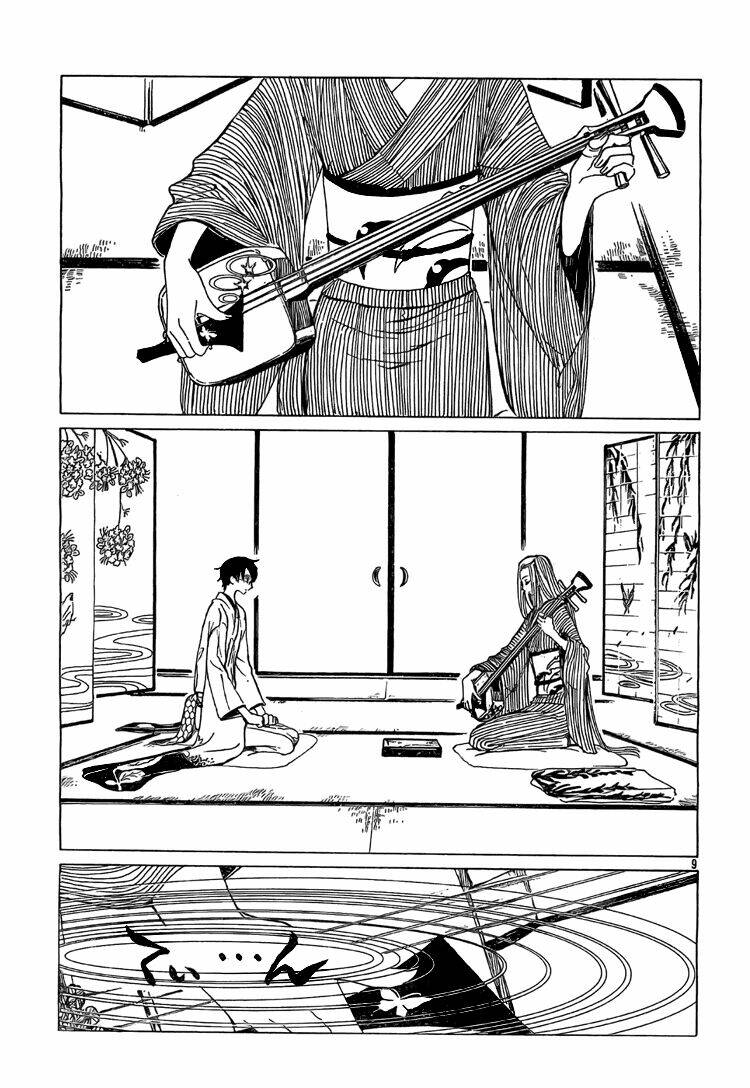 xxxholic - hành trình bí ẩn chapter 191 9