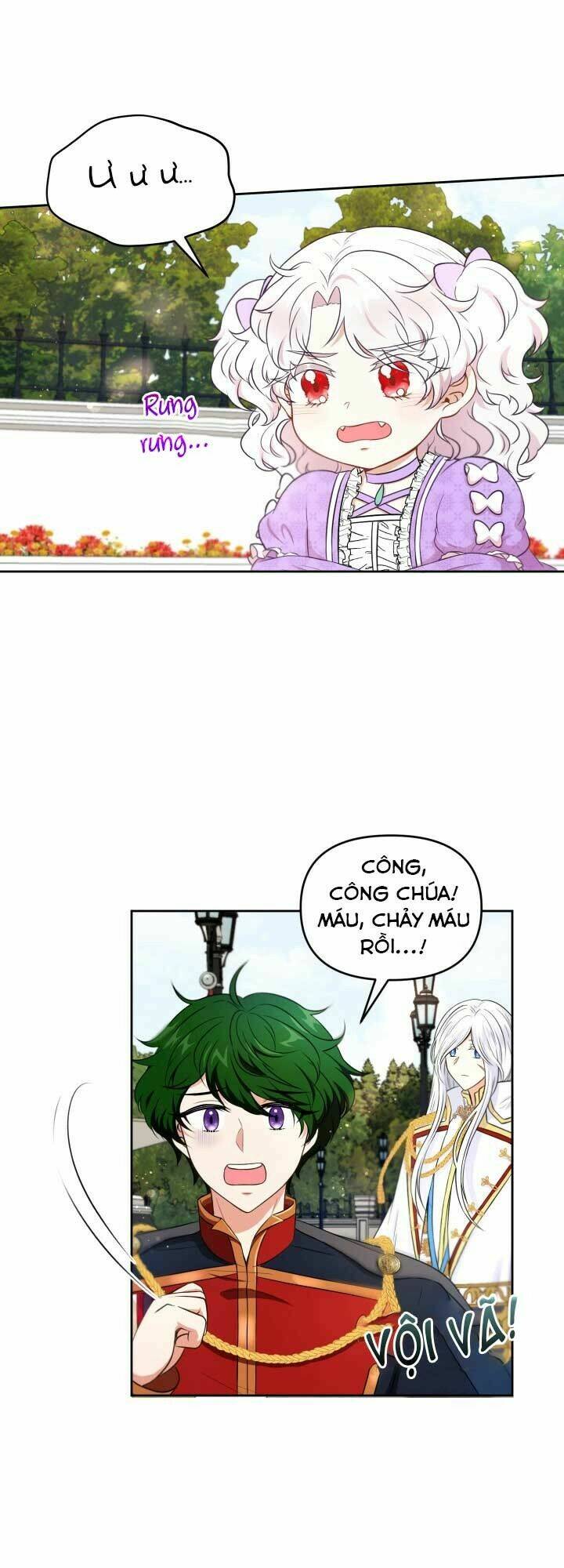 công chúa xấu xa chapter 16 15