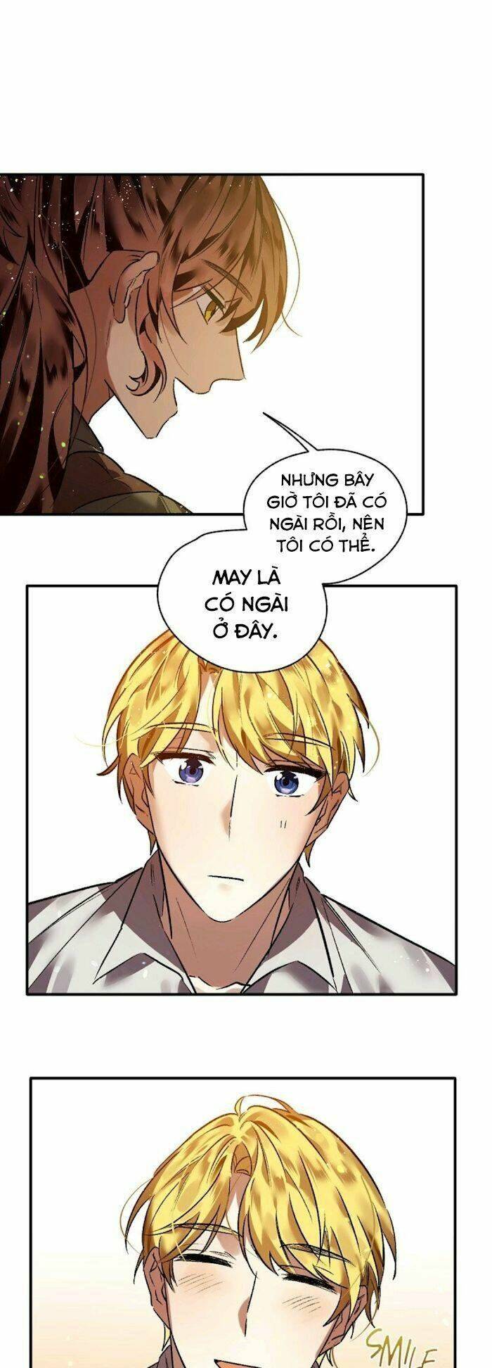 phương pháp tán tỉnh của nữ thợ săn chapter 13 28