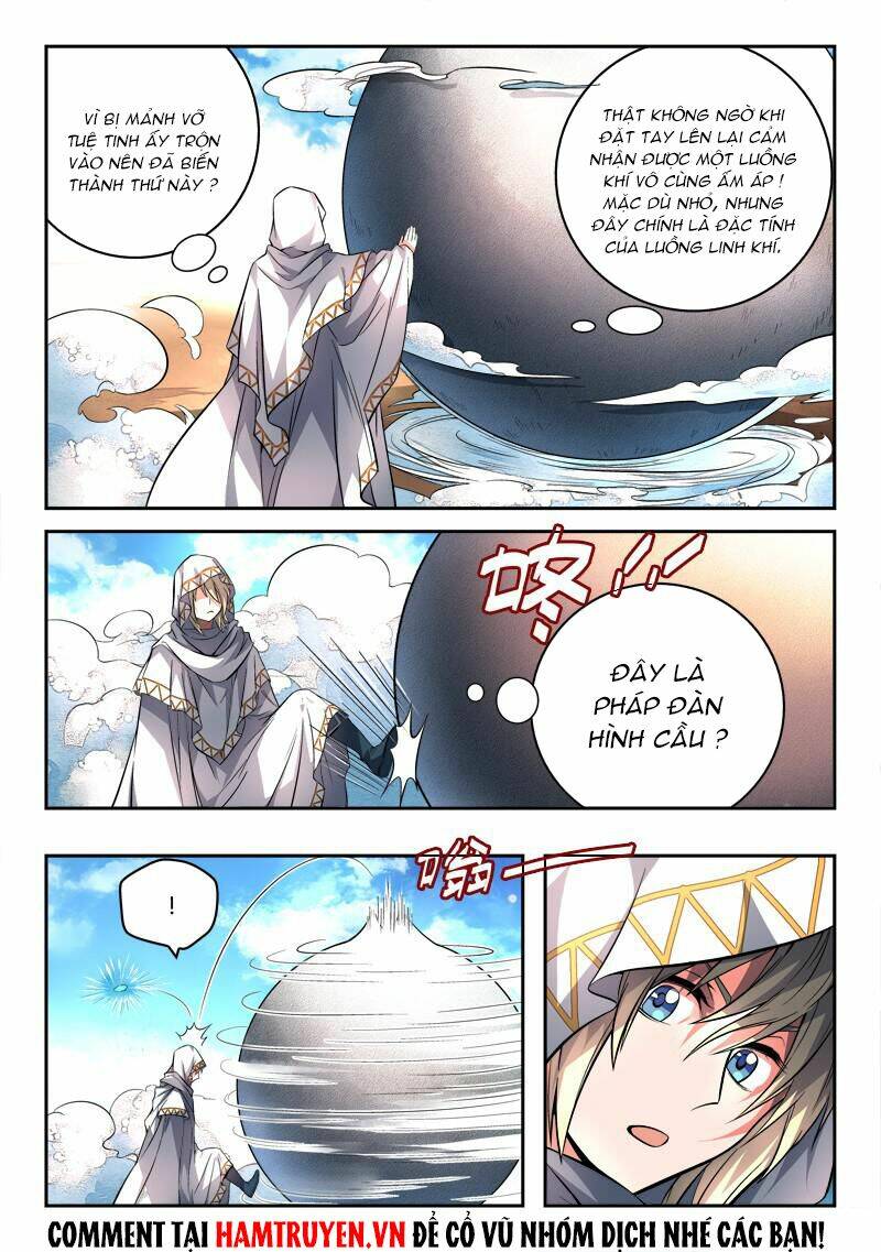 trước kia có tòa linh kiếm sơn chapter 105 6