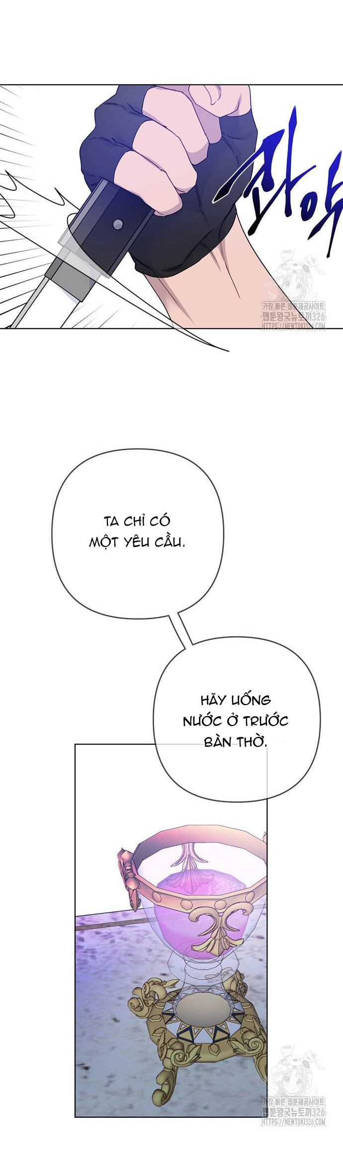 cách hiệp sĩ sống như một tiểu thư chapter 129.2 17