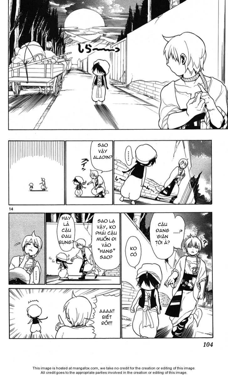 magi - the labyrinth of magic chapter 3 14