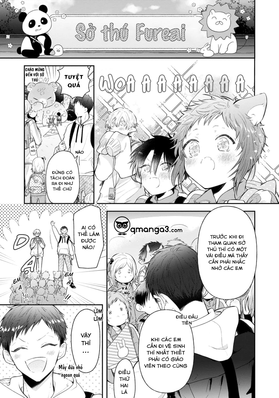 towa sensei chapter 2 7