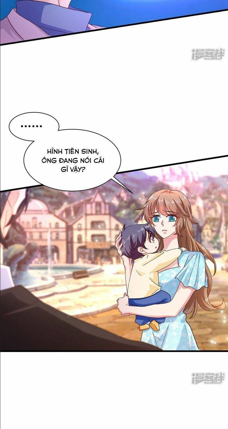 nhập cốt noãn hôn chapter 330 26