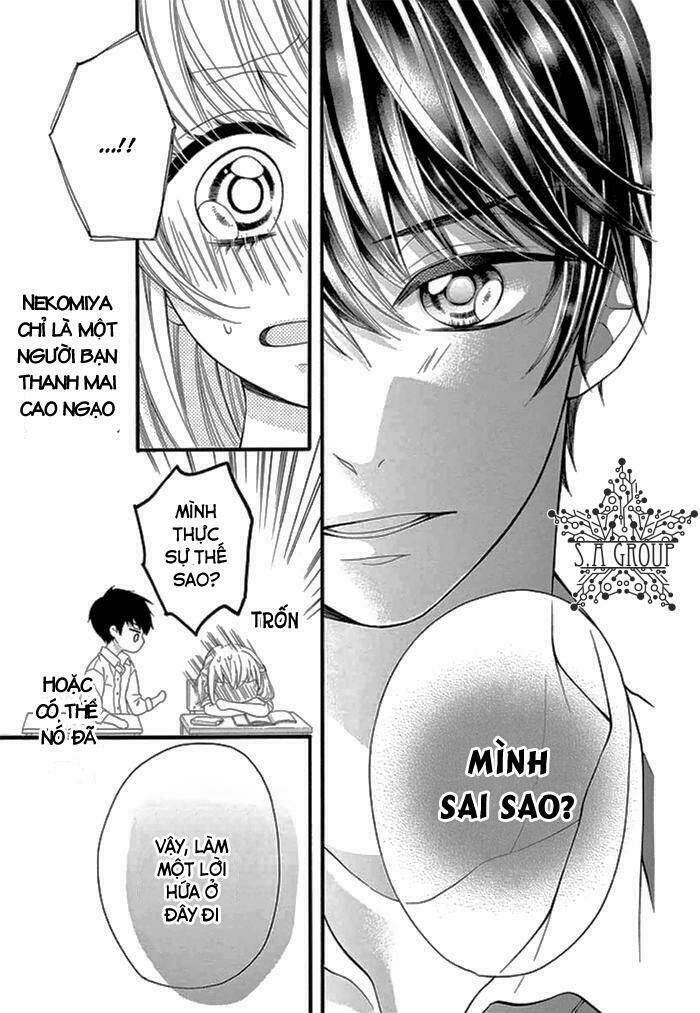 tổng hợp các oneshort chapter 1 15