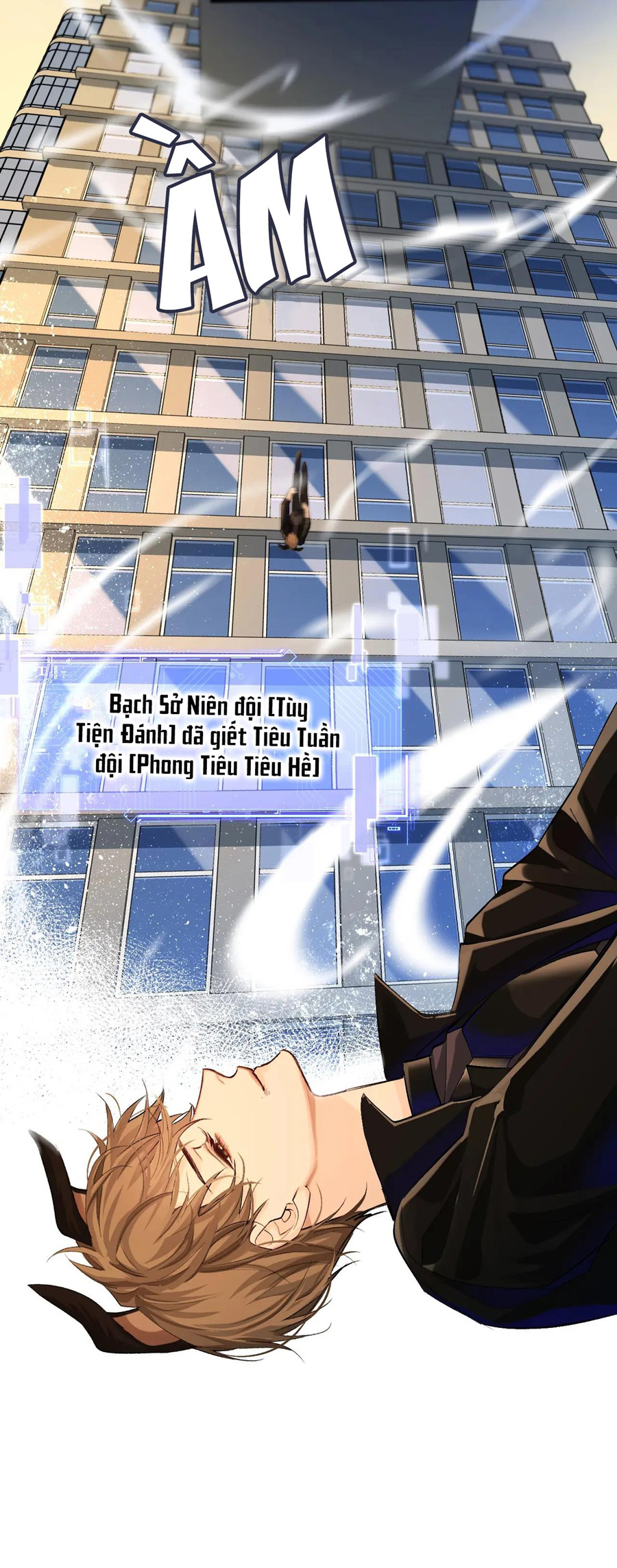 nhân ngư hãm lạc chapter 17 23