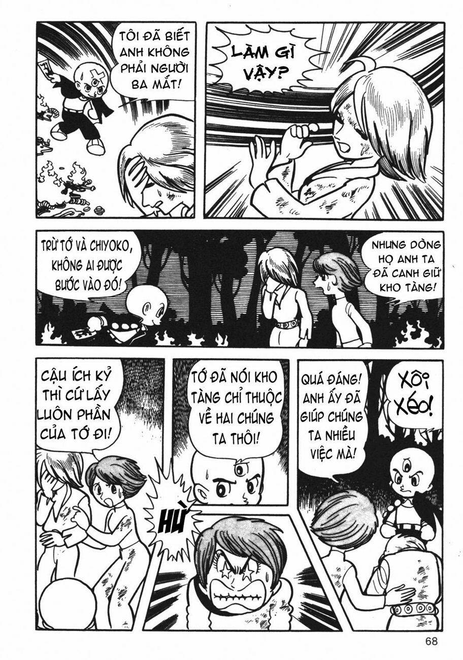 cậu bé ba mắt chapter 6 67