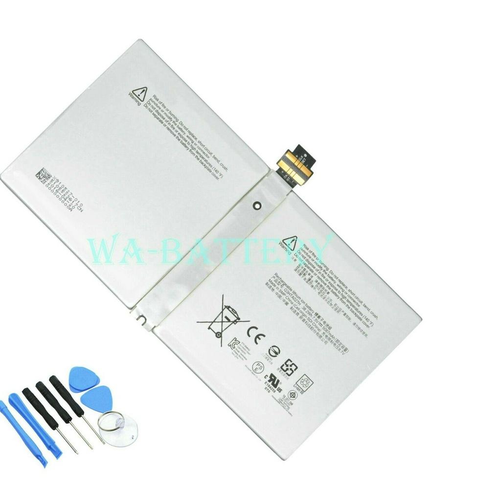 Pin Microsoft Surface Pro 4 G3HTA027H New Battery Original 38.2Wh