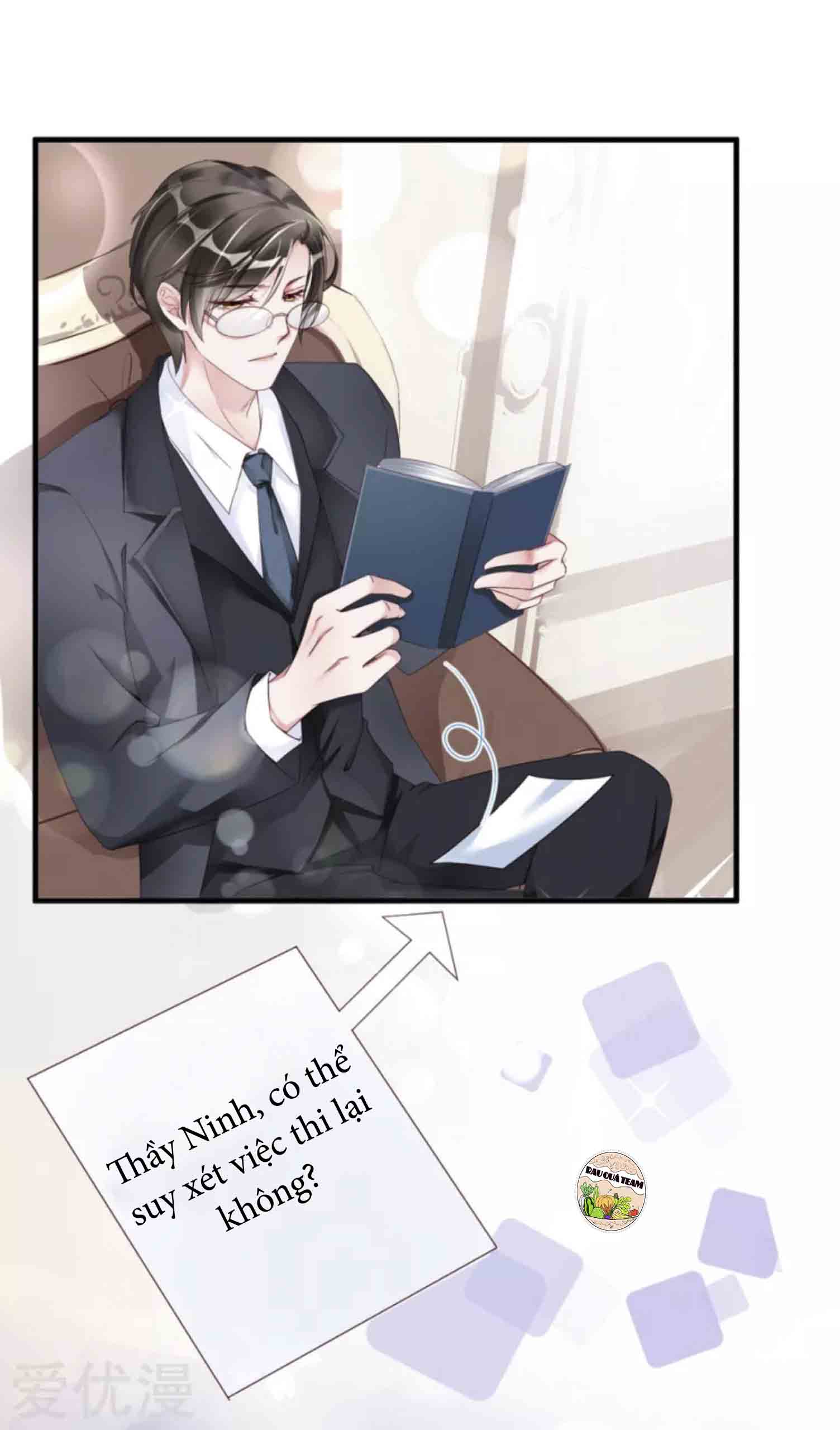 tình sử lãng mạn của hồ ly chapter 5 15