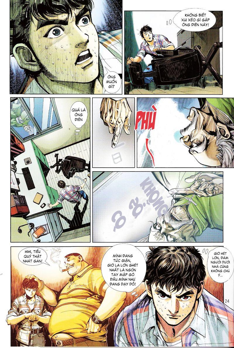 kungfu (công phu) chapter 1 25