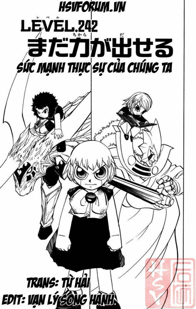 konjiki no gash!! chapter 242 2