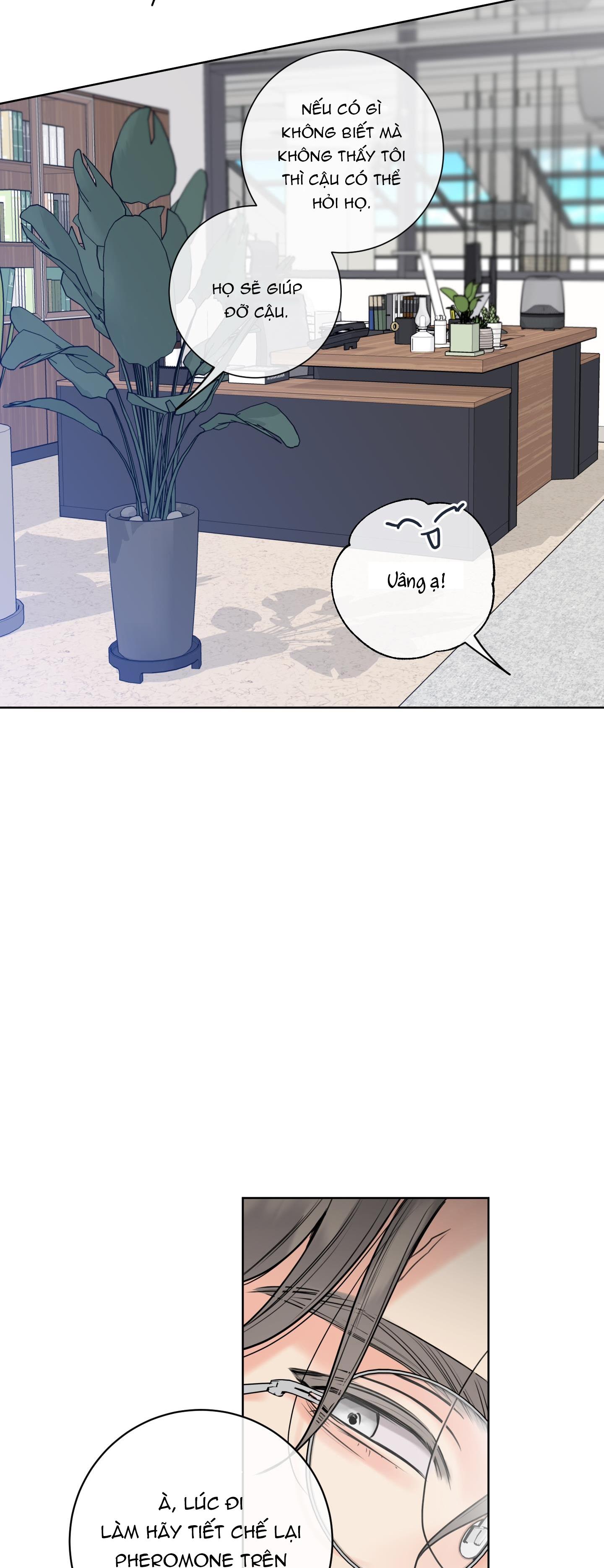 mật ong nhà làm chapter 17 37