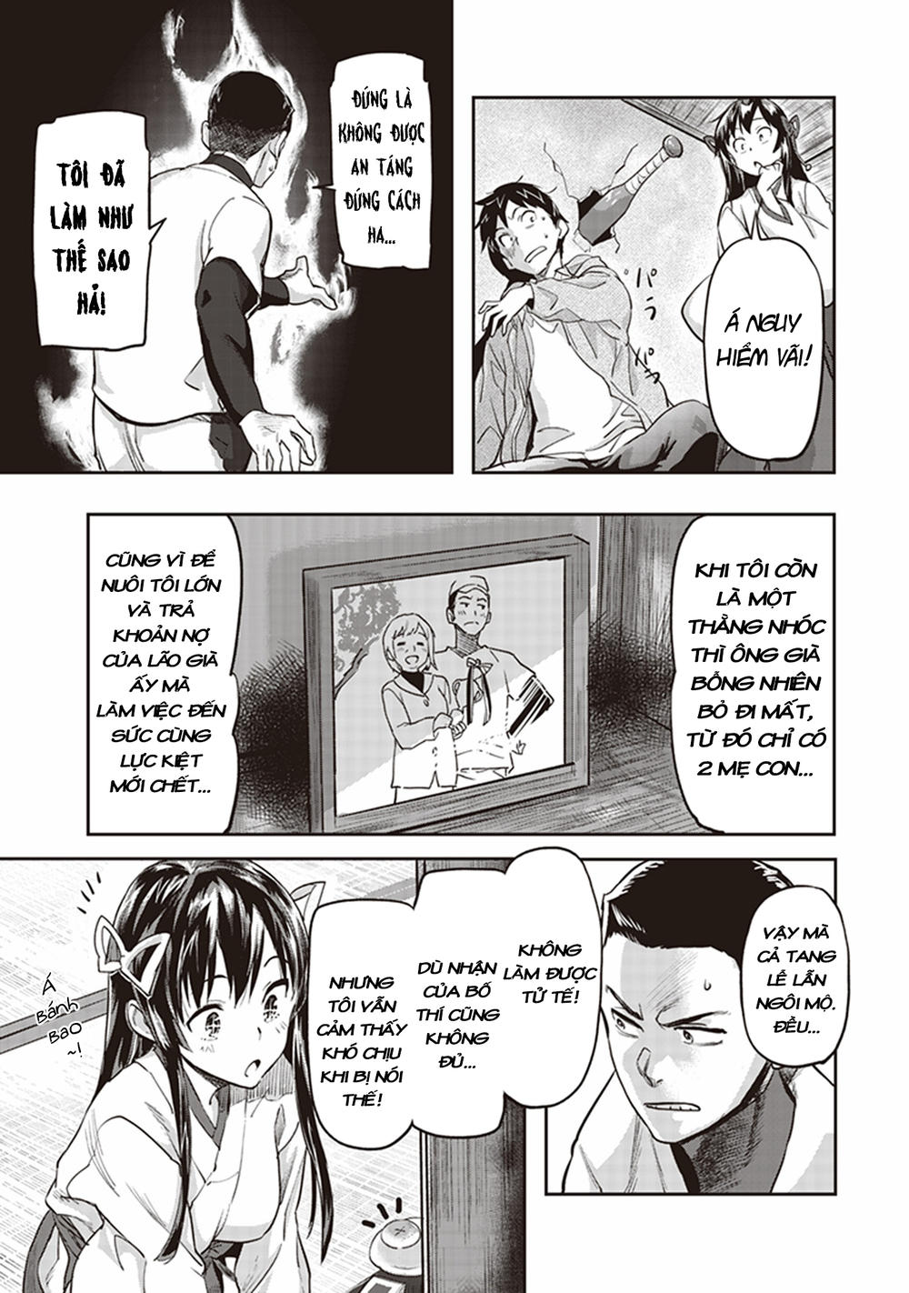 inga ouhou!!? warumiko-san chapter 1 29