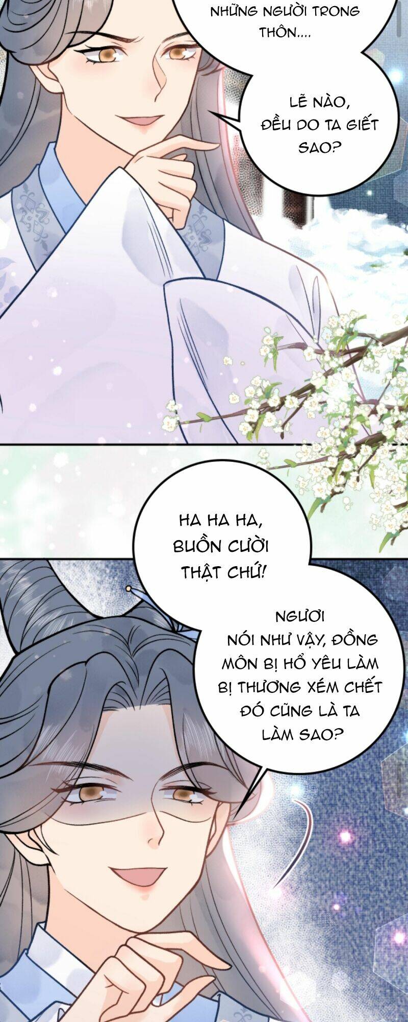 toàn tông môn đều là kẻ si tình, chỉ có ta là tỉnh táo chapter 69 10