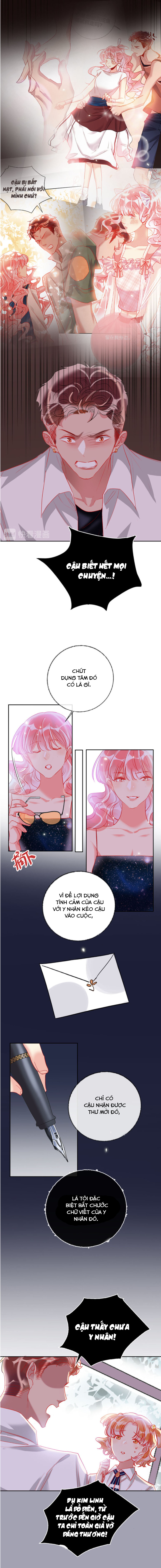 kế hoạch đánh chiếm của công chúa nghèo chapter 68 4