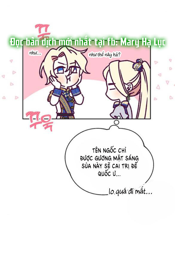 bạo chúa muốn có cuộc sống tốt đẹp chapter 4 16