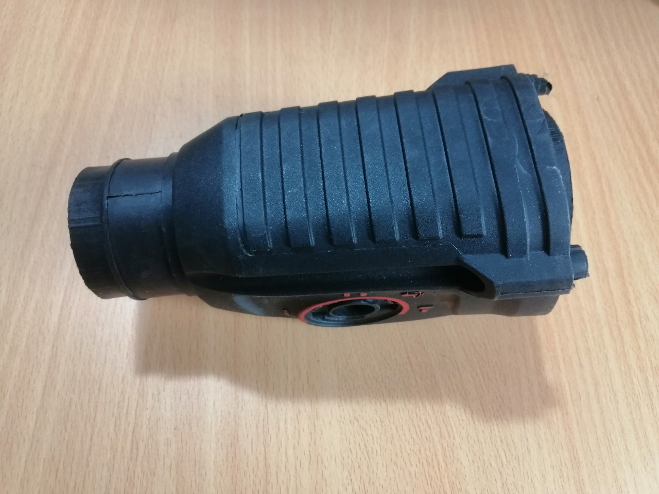 Vỏ trước, Vỏ sau máy khoan bê tông 2-26