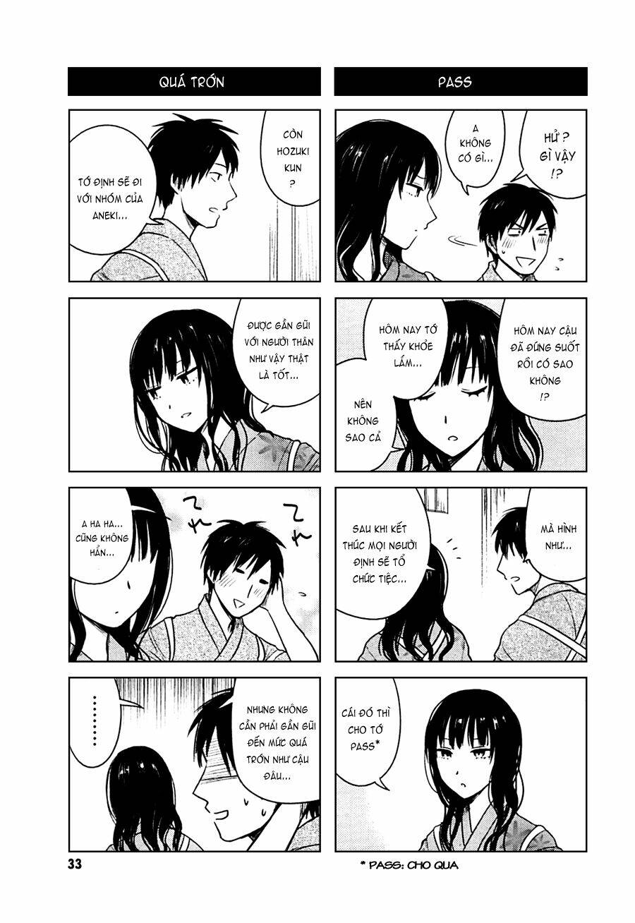 hozuki-san chi no aneki chapter 24 3