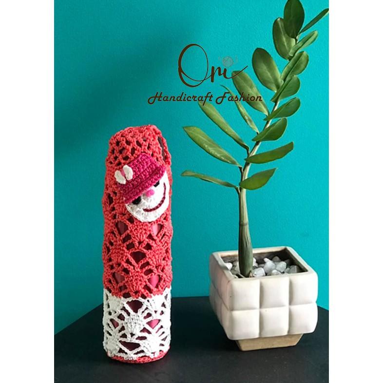 Túi Đựng Bình Giữ Nhiệt Handmade