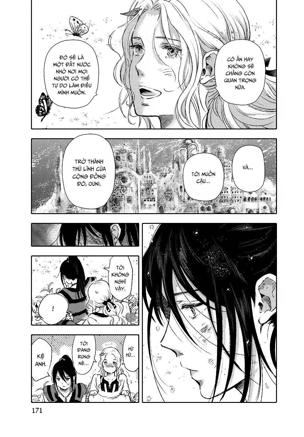 children of the whales chapter 24 29