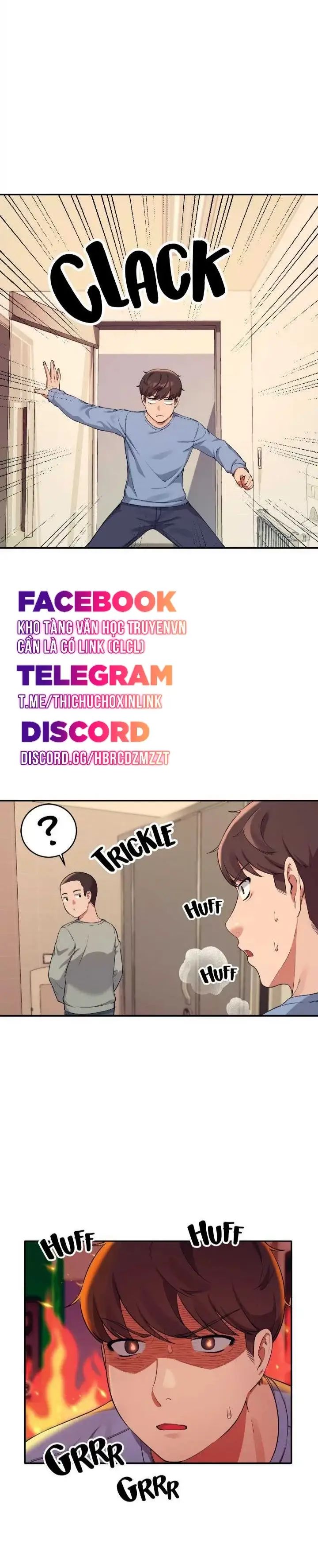 nữ thần đâu rồi? chapter 16 5