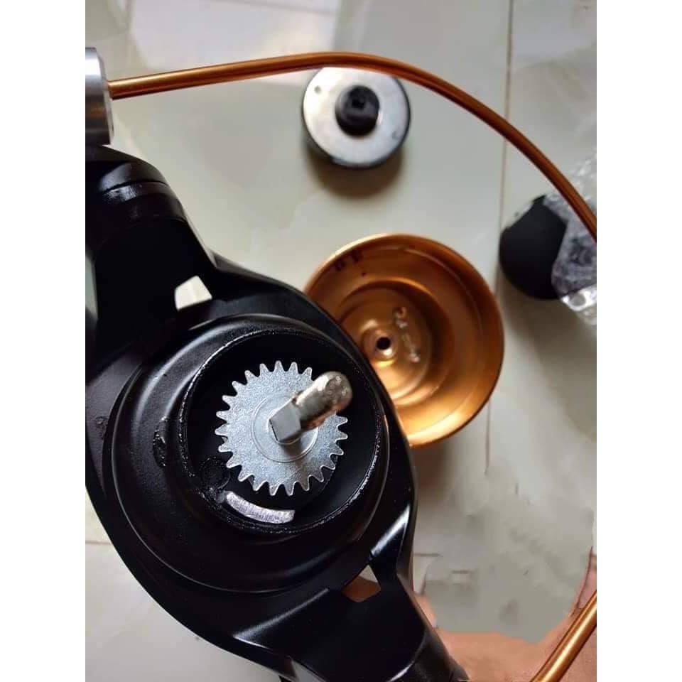 máy câu lục AQ8000 9000 10000