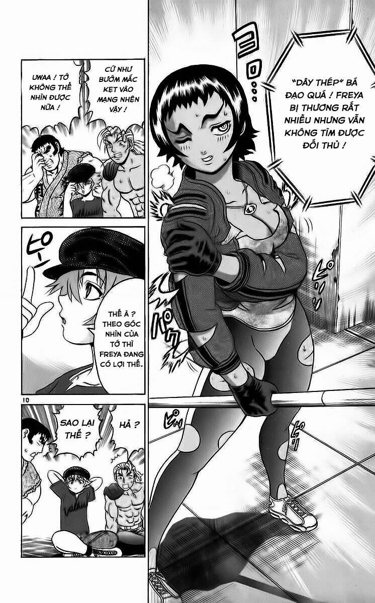 history's strongest disciple kenichi chapter 206 11