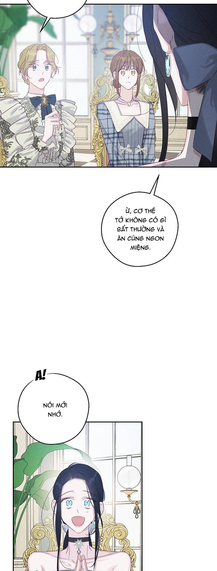 Tôi Phải Giấu Em Trai Trước Đã chapter 65.1 3