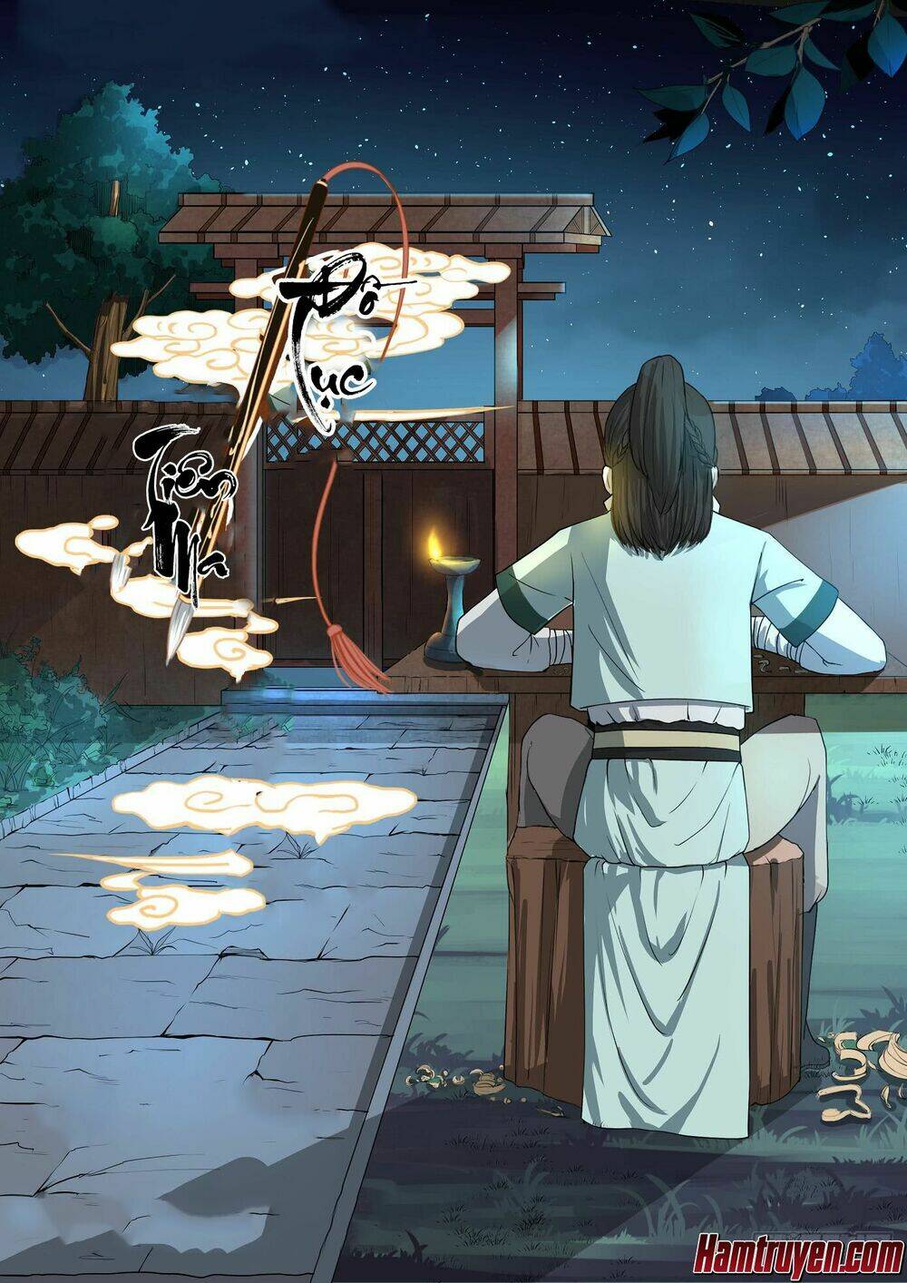 đồ lục tiên ma chapter 6 1