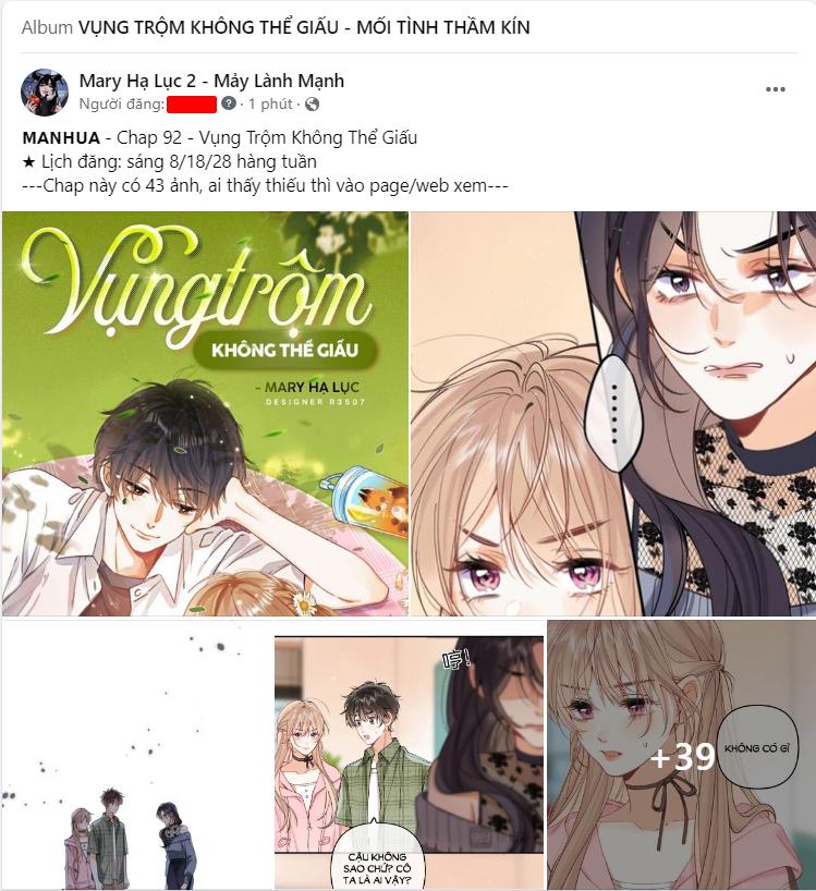 Bản Tình Ca Heeran chapter 69.2 - Trang 39