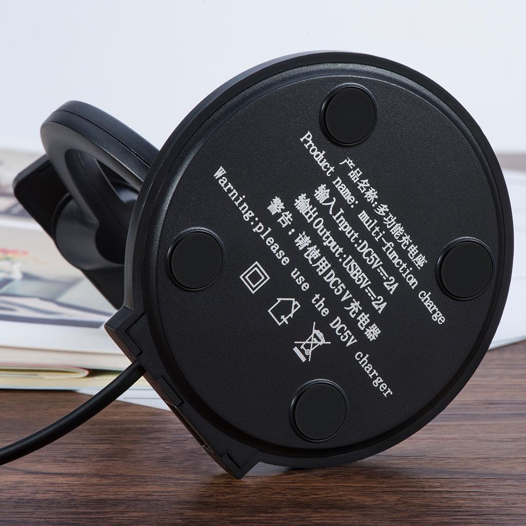 1M Smart Watch Mobilephone Charge Cable Cord Dock Cradle for Charge 2