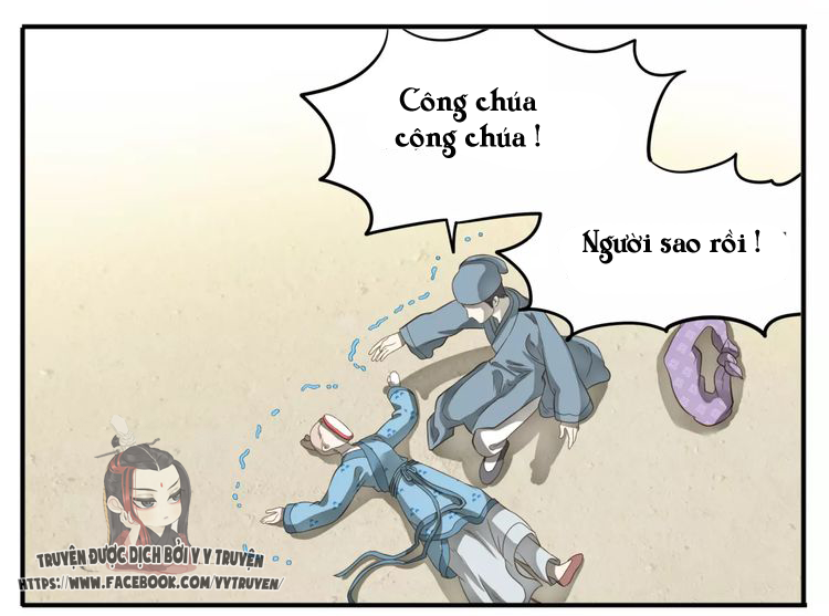 Giáo Chủ, Chú Ý Thanh Danh! chapter 52 - Trang 7