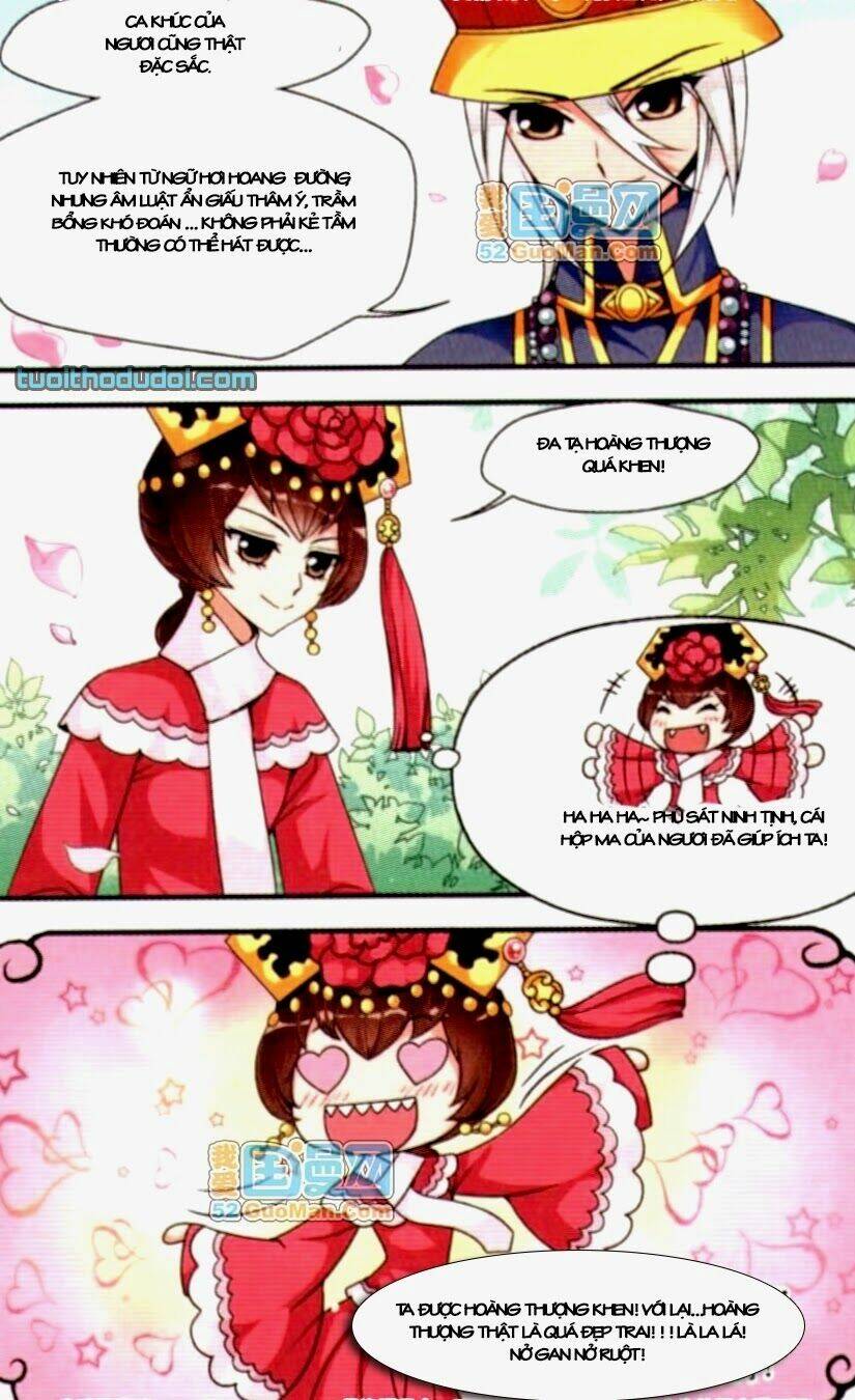 phi đãi nghiên tuyết chapter 13 5