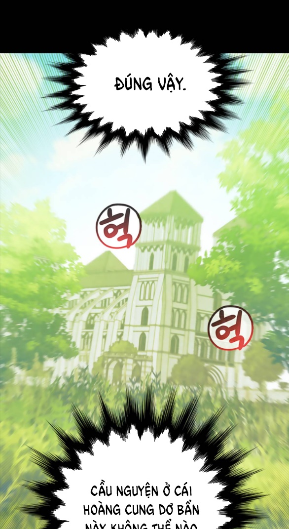 [bản 18+] trò chơi săn mồi của hoàng đế và thánh kỵ sĩ chapter 18.1 9