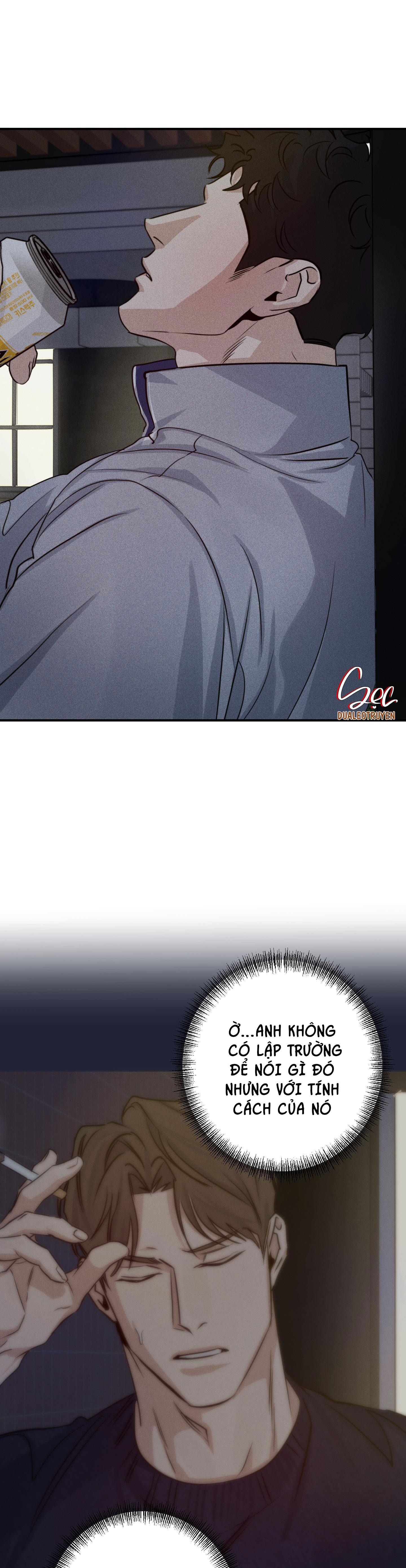 high clear chapter 35 34