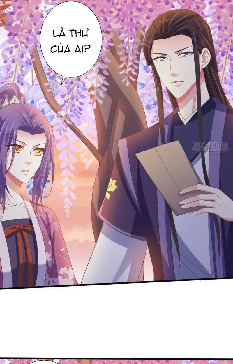 bạo quân thử yêu: yêu hậu như thử đa kiều chapter 60.1 5