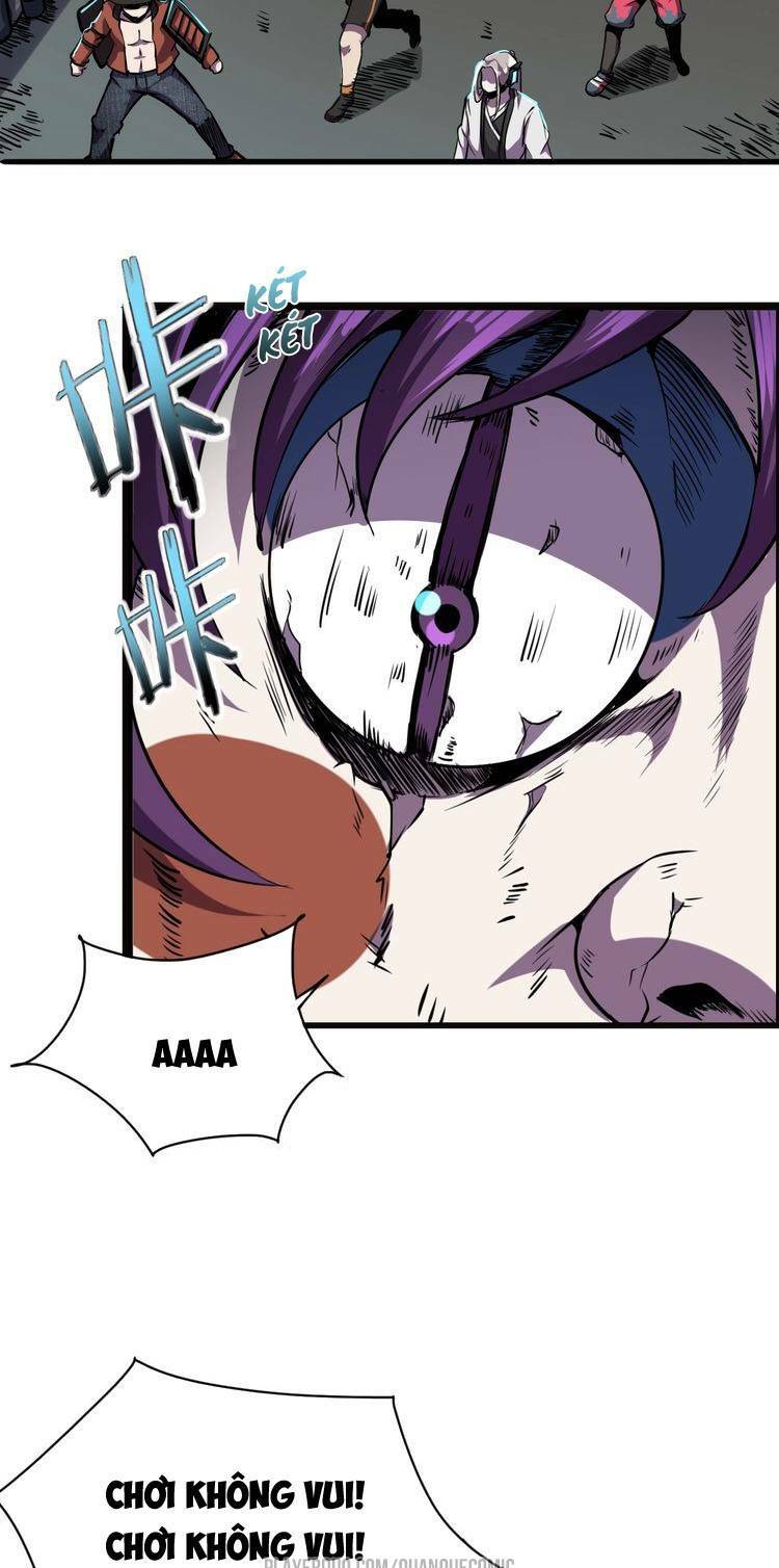 chào mừng đến thế giới cực lạc chapter 5 17