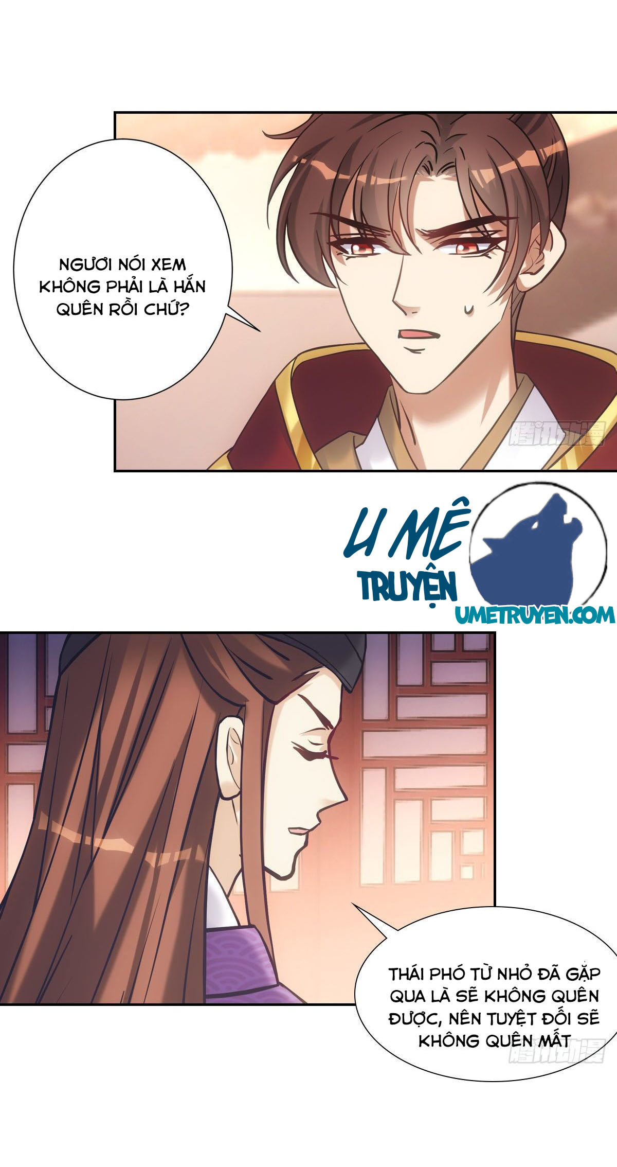 khi sư - umee chapter 17 28